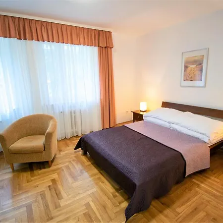 Parco vacanze Rewita K Kolobrzegu Rogowo (Gryfice)