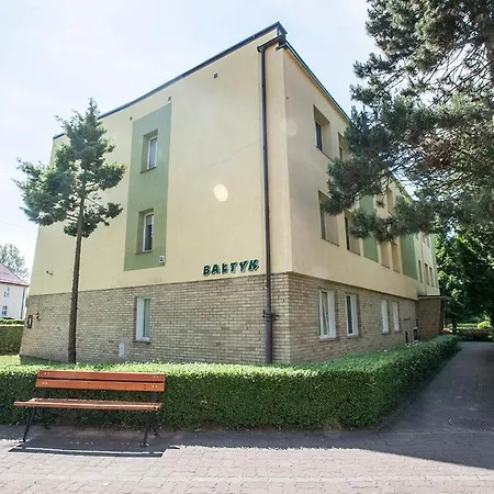 Rewita K Kolobrzegu 홀리데이파크