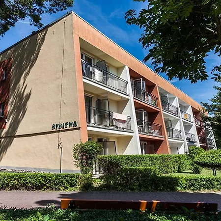 Rewita K Kolobrzegu 홀리데이파크 *