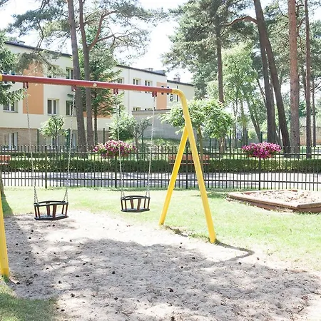 Kompleks wypoczynkowy Rewita Rogowo K Kołobrzegu