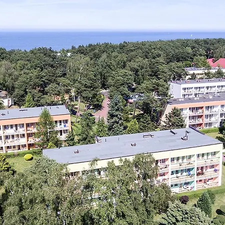 Kompleks wypoczynkowy Rewita Rogowo K Kołobrzegu Rogowo (Gryfice)