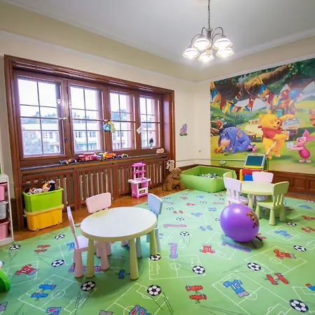 Parco vacanze Rewita K Kolobrzegu *