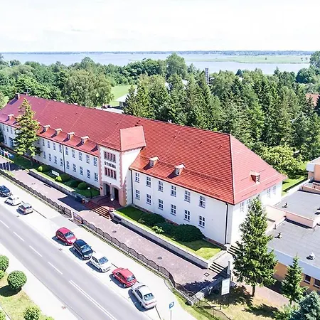 Kompleks wypoczynkowy Rewita K Kołobrzegu Rogowo (Gryfice)