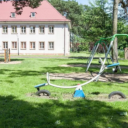 Rewita K Kolobrzegu 홀리데이파크 *