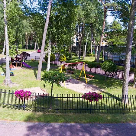 Rewita K Kolobrzegu Üdülőpark Rogowo