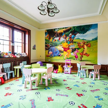 Parco vacanze Rewita K Kolobrzegu *