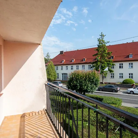 Aldeamento Turístico Rewita K Kolobrzegu *