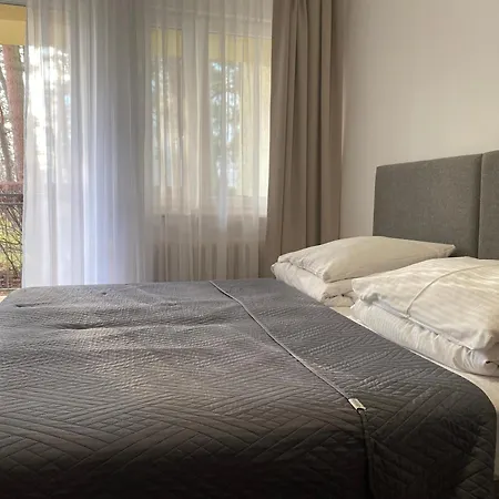 Rewita K Kolobrzegu Aldeamento Turístico *