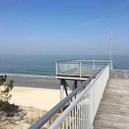 홀리데이파크 Rewita K Kolobrzegu *