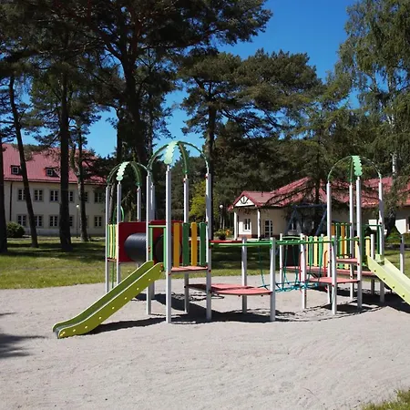 Rewita K Kolobrzegu 홀리데이파크 로고보