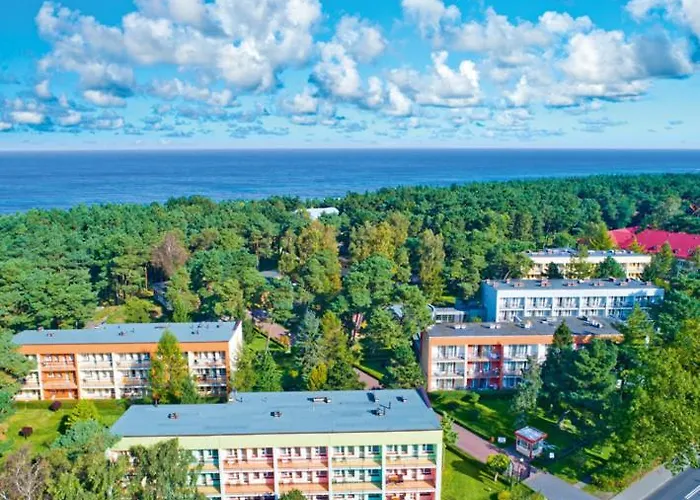 Rewita K Kolobrzegu Parque de vacaciones *