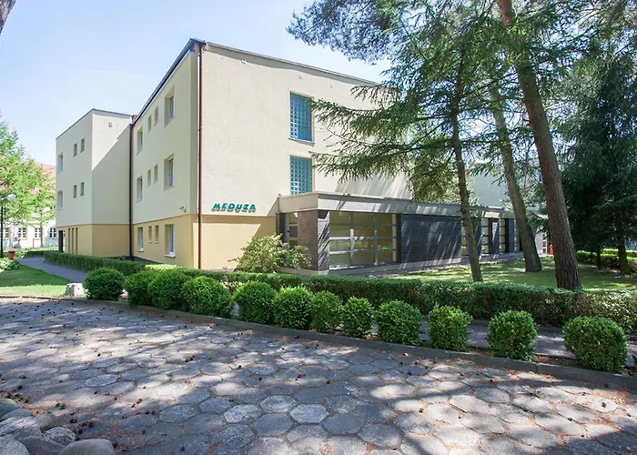 Rewita K Kolobrzegu Parque de vacaciones Rogowo (Gryfice)