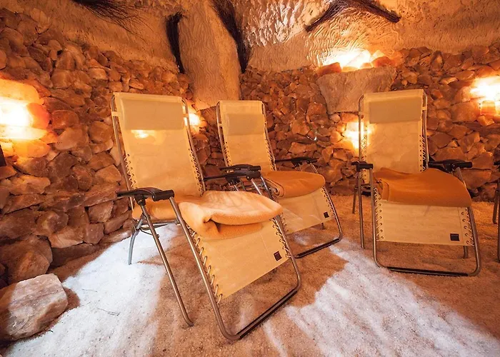 Rewita K Kolobrzegu Parque de vacaciones