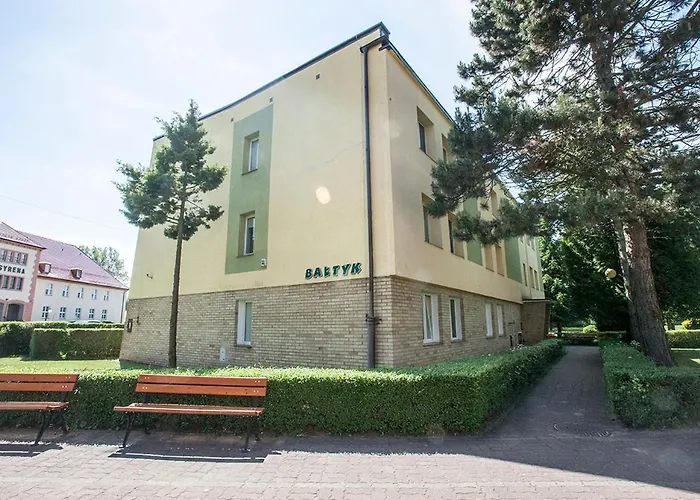 Rewita K Kolobrzegu Ferienpark