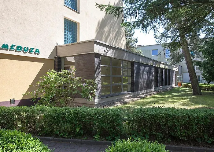 Rewita K Kolobrzegu Vakantiepark *