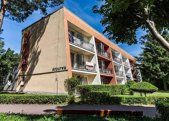 Rewita K Kolobrzegu Vakantiepark *