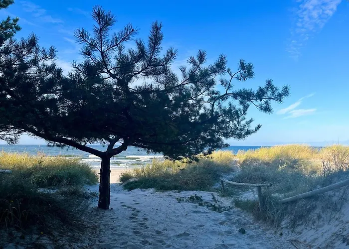 Rewita K Kolobrzegu Parque de vacaciones