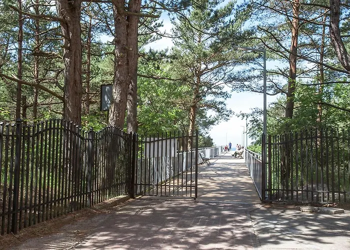 Rewita K Kolobrzegu Ferienpark