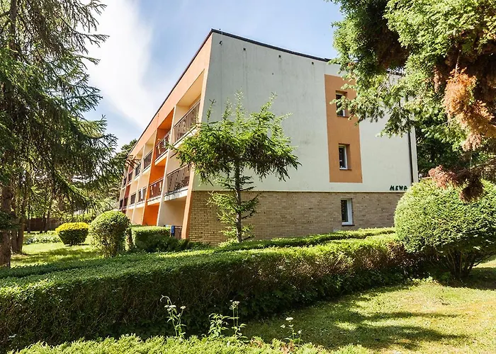 Rewita K Kolobrzegu Vakantiepark *