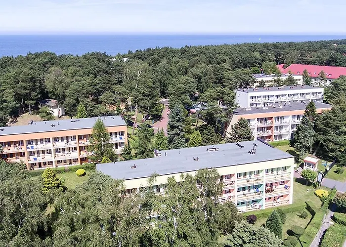 Parque de vacaciones Rewita K Kolobrzegu Rogowo (Gryfice)