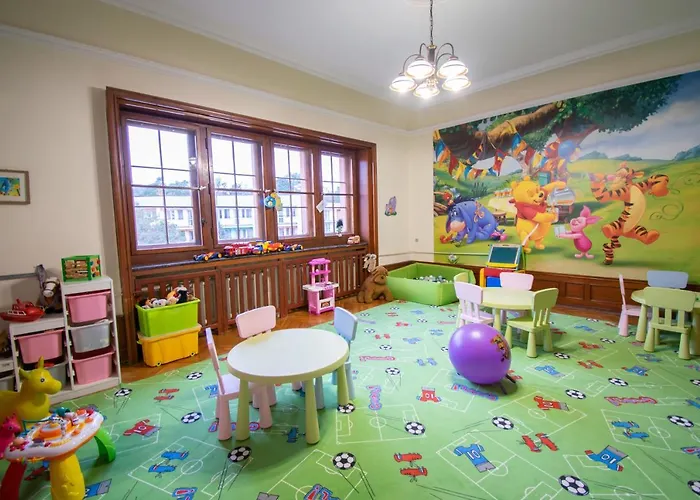 Parque de vacaciones Rewita K Kolobrzegu *