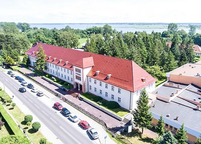 Parque de vacaciones Rewita K Kolobrzegu Rogowo (Gryfice)