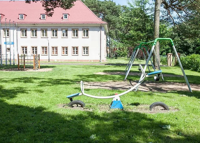 Rewita K Kolobrzegu Parque de vacaciones *