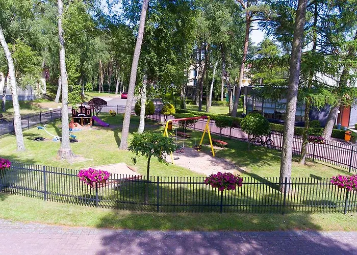 Rewita K Kolobrzegu Parque de vacaciones Rogowo (Gryfice)