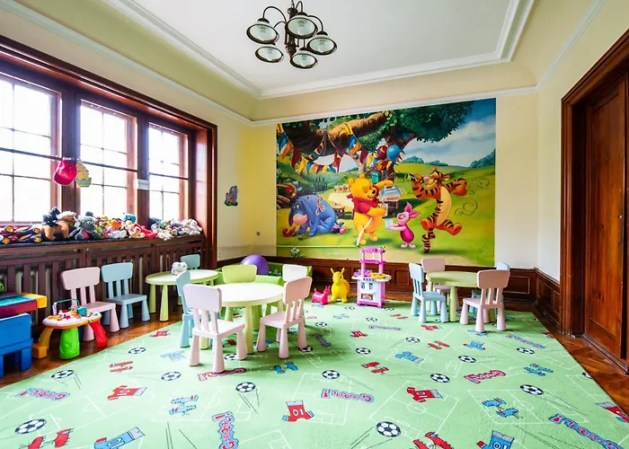 Parque de vacaciones Rewita K Kolobrzegu *