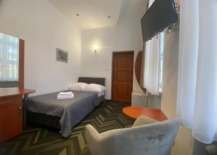 Rewita K Kolobrzegu Parque de vacaciones Rogowo (Gryfice)