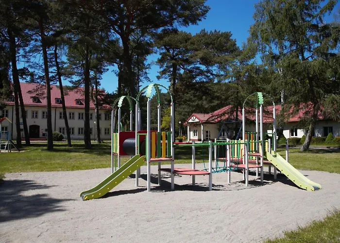 Rewita K Kolobrzegu Ferienpark Rogowo (Gryfice)